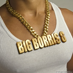 BIG BORRIS 8