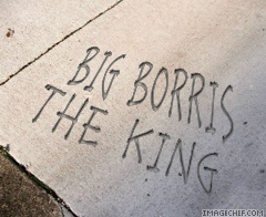 THE KING