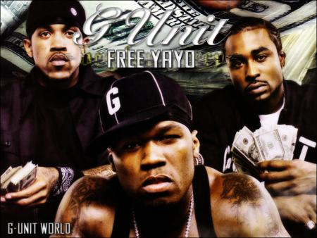 g-unit world